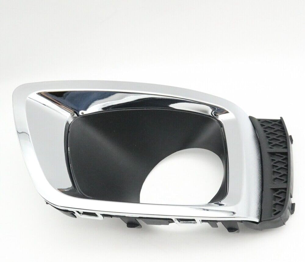 ya 4 8.10 4 Pack Front Lamp Fog Lamp F for Ram e Cover Trim Suitable for Subaru for Forester 2014-2018