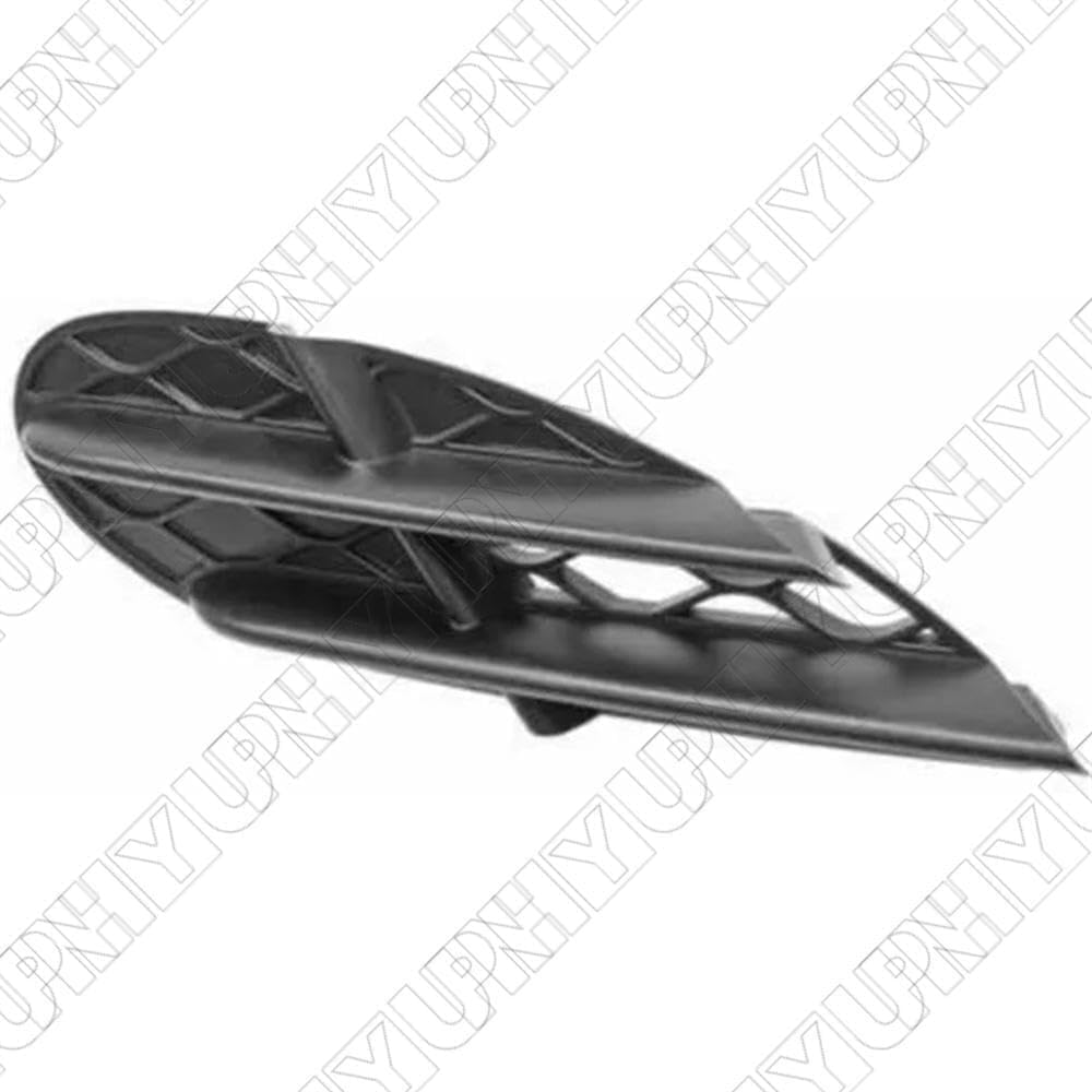 ya 13 9.15 zhengce 2 pieces of front bumper lower grille left and right suitable for Mercedes