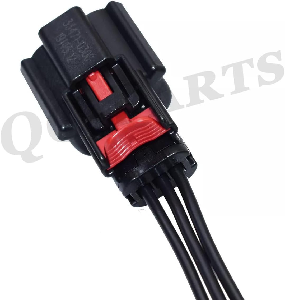 ya 8 8.24 baidi 6-Piece Ignition Coil Harness Connector for Ford Explorer F-150 Flex and for Lincoln MKT