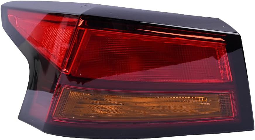 ya 10 9.16 zhengce Tail light Left & Right Set For 2019-2023 for Nissan for Altima 26555-6CA1A