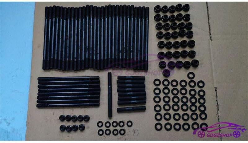 ya 27 10.13 baidi Cylinder Head Stud Replacement Kit for 2011-2021 for Ford 6.7L Diesel