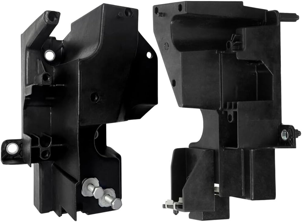 ya 27 10.13 baidi 2Pcs Fits 2019-2021 for Jeep Cherokee Driver & Passenger Side Cooling Module Bracket