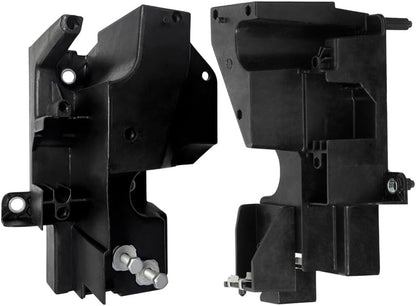 ya 27 10.13 baidi 2Pcs Fits 2019-2021 for Jeep Cherokee Driver & Passenger Side Cooling Module Bracket
