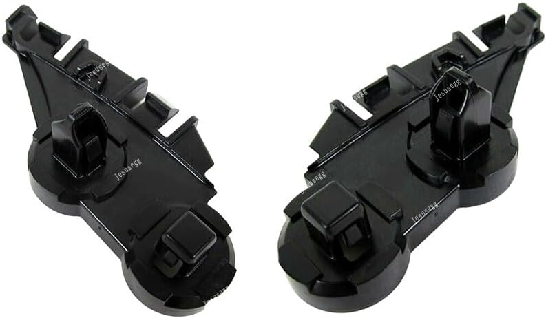 ya 27 10.13 baidi 1Pair Front Left & Right Side Bumper Support Bracket Fits 2011-2019 for Chrysler 300