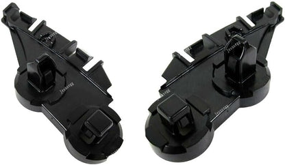 ya 27 10.13 baidi 1Pair Front Left & Right Side Bumper Support Bracket Fits 2011-2019 for Chrysler 300