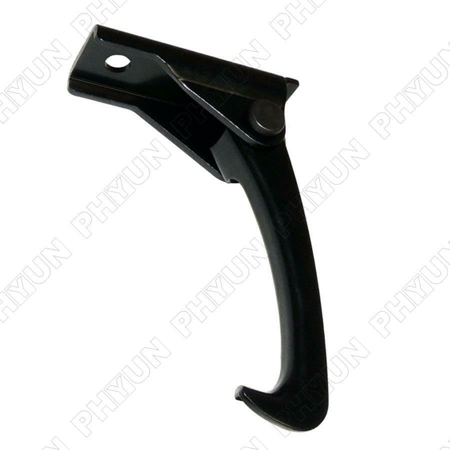 ya 10 9.16 baidi for 07-18 for Jeep for Wrangler JK 3.6/3.8L Hood Safety Catch Latch Lock Hook 55395654AA