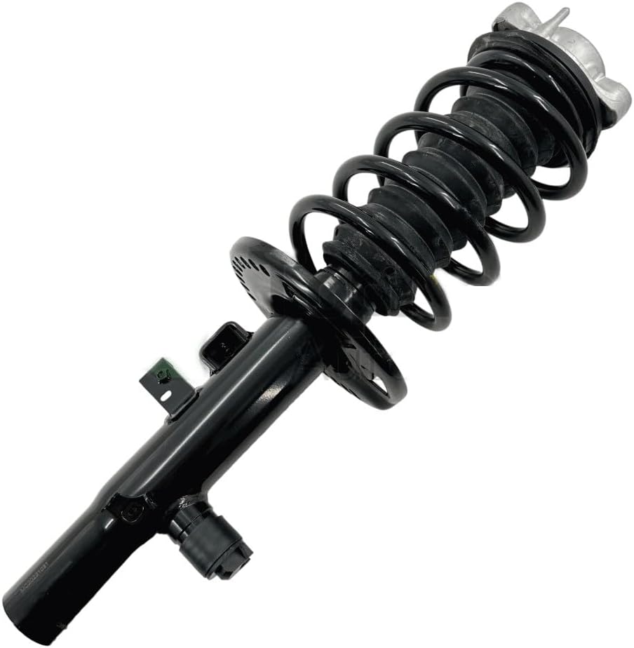 ya 12 10.8 baidi 2¡Á Front Shock Strut Assys w/VDC Fit for BMW X3 G01 X4 G02 xDrive 30i M40i 2018-2023