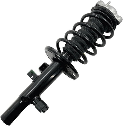 ya 12 10.8 baidi 2¡Á Front Shock Strut Assys w/VDC Fit for BMW X3 G01 X4 G02 xDrive 30i M40i 2018-2023