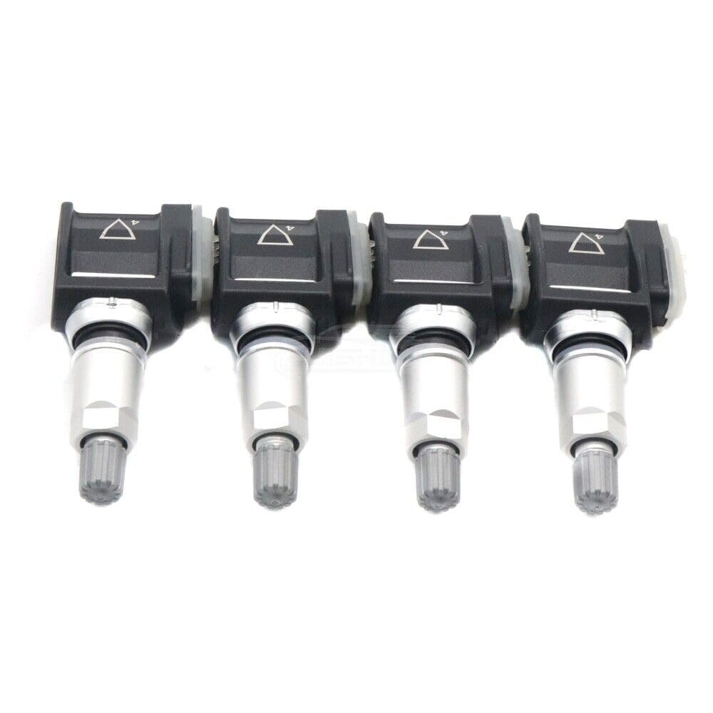 ya 4 8.8 4pcs Tire Pressure Sensor TPMS13598787 for GM for Cadillac ATS CTS 13589602 433MHz