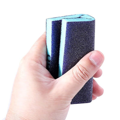 ya 26 10.21 baidi High-Density Polishing Sanding Sponge Block Pad for or