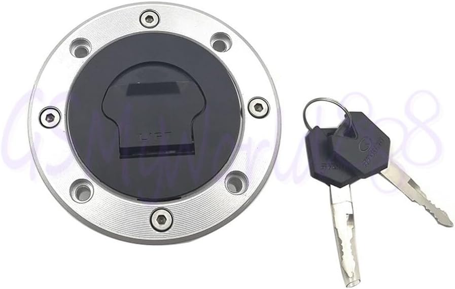 ya 6 8.24 baidi Fit for Suzuki RF900 1994-1999 RF600 RF400 Ignition Switch Lock Gas Cap Key Set