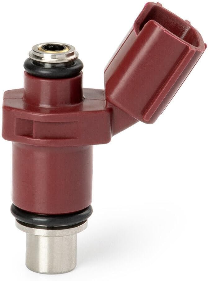 ya 2 8.15 4pcs fuel injector replacement parts for Yamaha 80 BEL 75-90HP 4 stroke 6D8-13761-00-00