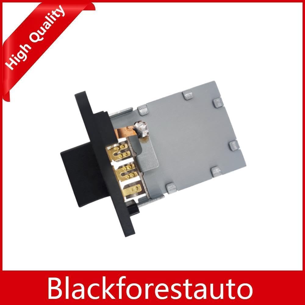 ya 11 9.14 baidiBlower Motor Resistor 4 Pins 97128-1R000 For 2011-2017 Accent for Veloster Rio Pride