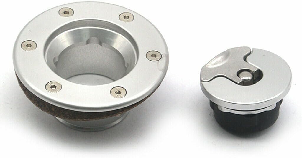 ya 5 8.10 Automatic fuel filling neck gas cap flushing installation with 6-hole universal