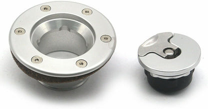 ya 5 8.10 Automatic fuel filling neck gas cap flushing installation with 6-hole universal
