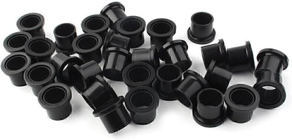 ya 4 8.10 32pcs Can am Maverick 1000 X3 A-Arm Bushing Kit Suspension Front Rear 706201659