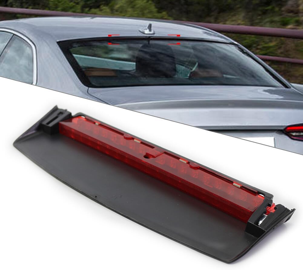ya 4 8.14 for Audi A5 S5 RS5 2008-2017 High Mount 3rd Rear Tail Brake Light
