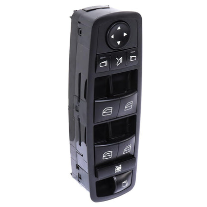ya 5 8.10 Fits 2008-2012 for Mercedes-Benz GL550 R350 Electric Power Window Switch Front Left