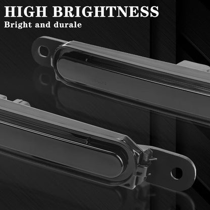 ya 10 9.16 zhengce Trunk LED Brake Light Rear Tail 3rd Stop Lamp for Mitsubishi Lancer 2008-20