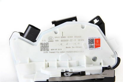 ya 11 9.14 baidiRight Rear Door Lock Latch Actuator Fit for VW for Tiguan CC for Audi A1#5N1839016C#