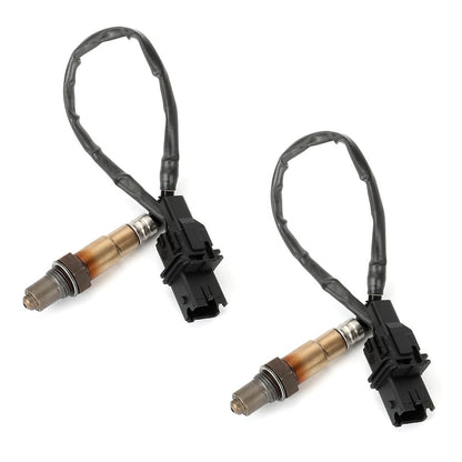 ya 12 10.8 baidi 4PCS Upstream & Downstream Oxygen O2 Sensor for Nissan Maxima 3.5L V6 2004-2008