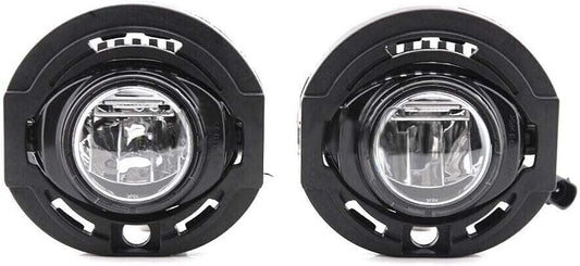 ya 4 8.8 One pair of LED front fog lights for Jeep Grand Cherokee for Dodge Charger 2015-2019