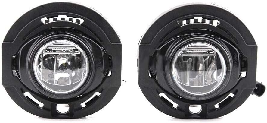 ya 13 9.15 baidi One pair of LED front fog lights for Jeep Grand Cherokee for Dodge Charger