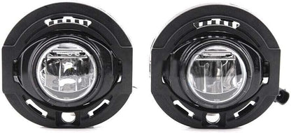 ya 13 9.15 baidi One pair of LED front fog lights for Jeep Grand Cherokee for Dodge Charger