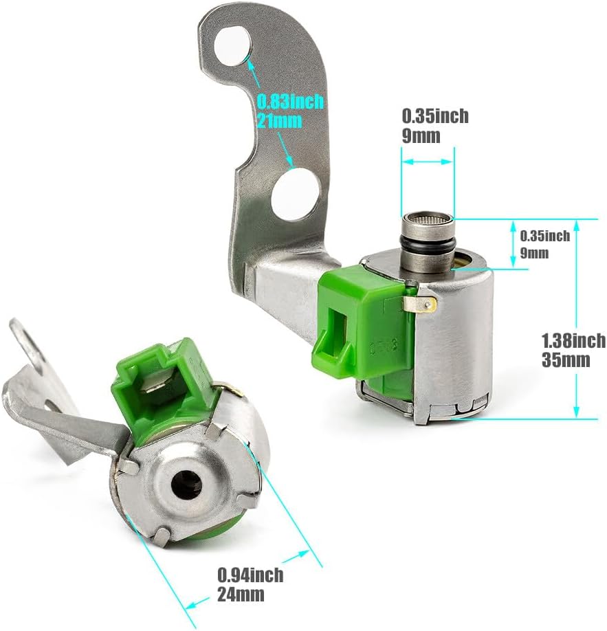 ya 10 9.16 baidi New Transmission Shift Solenoid 35250-12030 for Toyota for COROLLA 1.8L Matrix 03-08