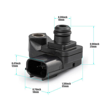 ya 4 8.14 The All- MAP Sensor Component is Suitable for The for Honda Pilot Odyssey CRV for Accord Fit for Acura RSX TL