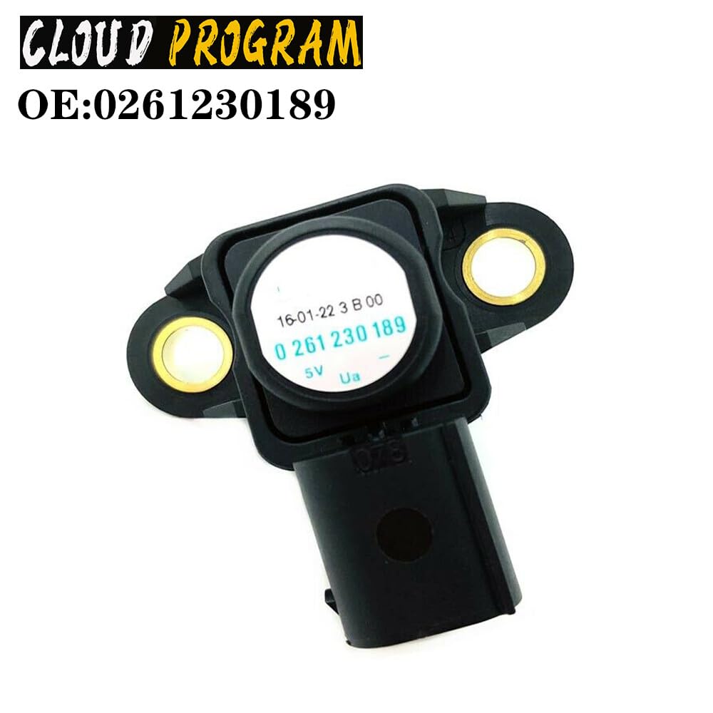 ya 12 10.8 baidi Manifold Absolute Air Pressure MAP Sensor 0261230189 for Mercedes-Benz