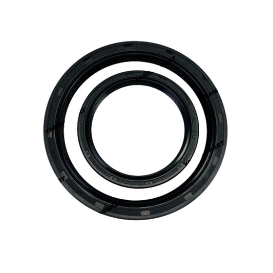 ya 5 8.10 K3E-IDI Crankshaft Front & Rear Oil Seal for Mitsubishi K3E-IDI Engine Parts