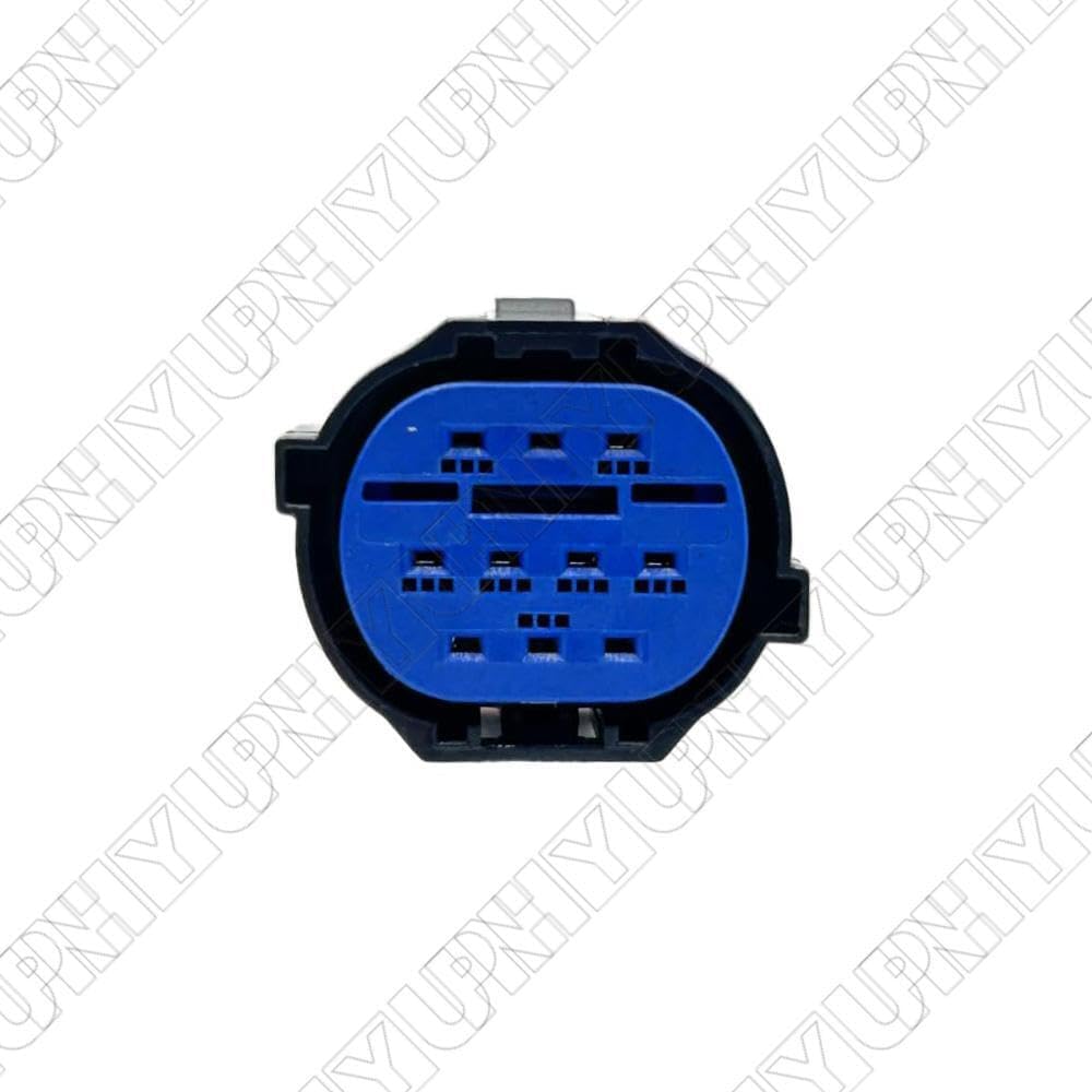 ya 9 10.24 1 Pcs For 2017-2018 for Hyundai for Elantra Halogen Headlight Connector Plug HP406-10021