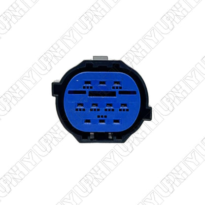 ya 9 10.24 1 Pcs For 2017-2018 for Hyundai for Elantra Halogen Headlight Connector Plug HP406-10021