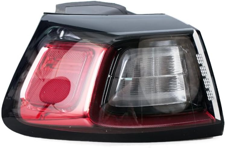 ya 10 9.16 zhengce 1pcs Rear Brake Lamp Tail Light Tail Lamp Right for Jeep Cherokee 2019-2021