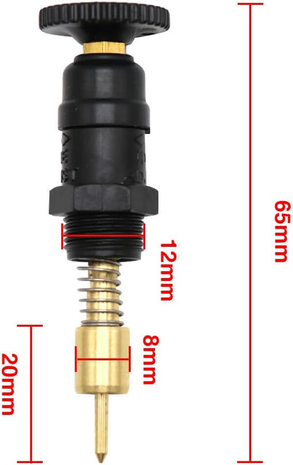ya 2 8.15 PWM 38/40/42mm Carburetor Manual Choke Starter Valve for Suzki RM125/250