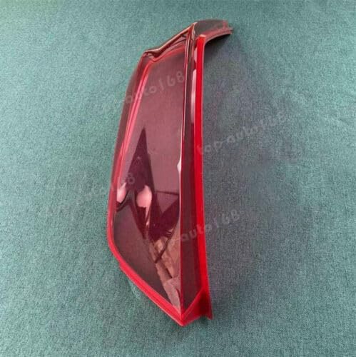 ya 7 8.24 baidi Left rear light housing taillight red lens cover for for Cadillac CT6 2016 2017 2018 