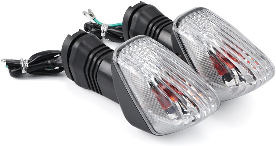 ya 4 8.10 Rear Turn Signal Light Flasher Indicator Lamp for Kawasaki Z1000 NINJA 1000 650R