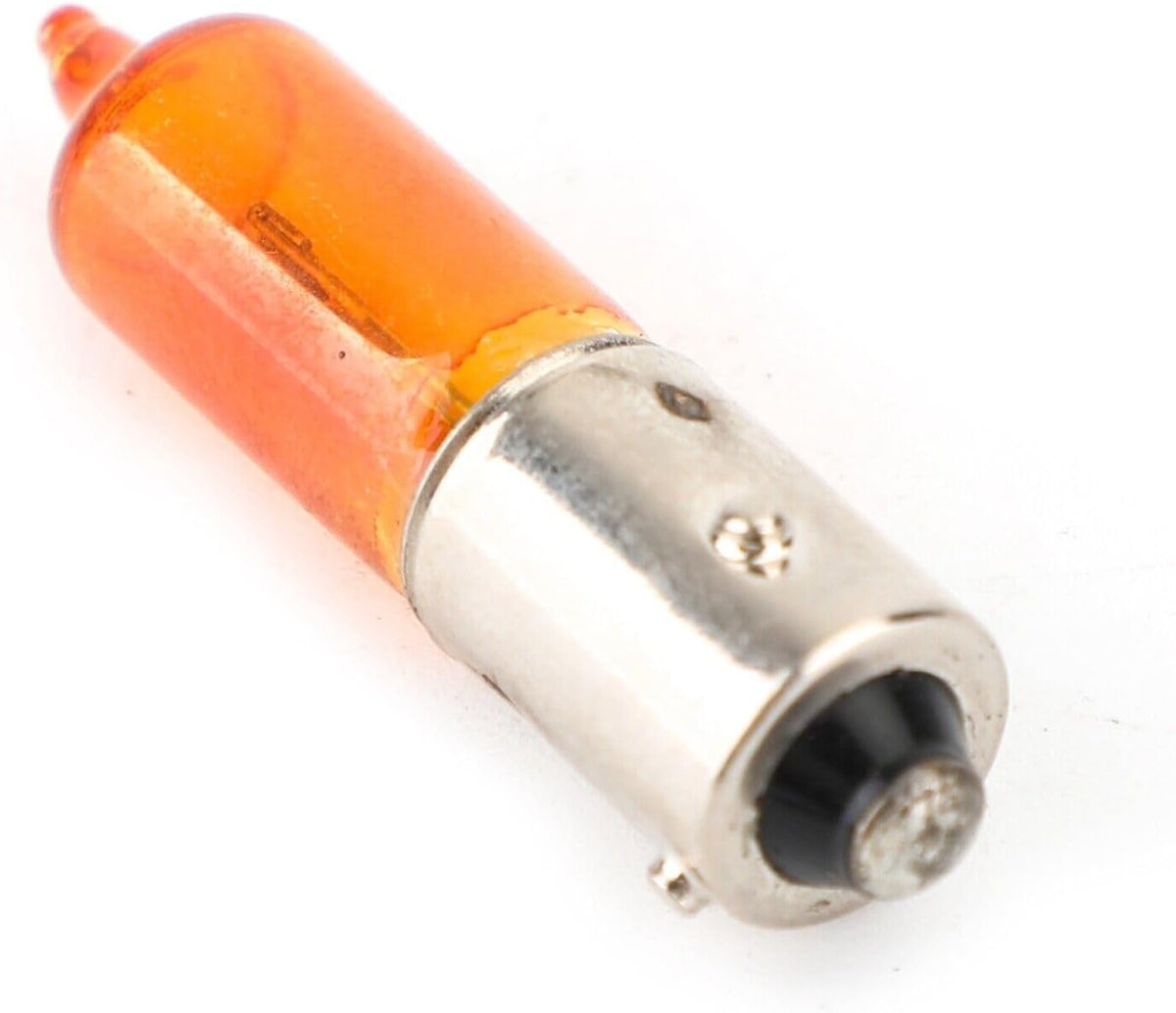 ya 4 8.8 For 12146 Hy21W 12V 21W Turn Signal Halogen Light Bulb Amber Baw9S U1