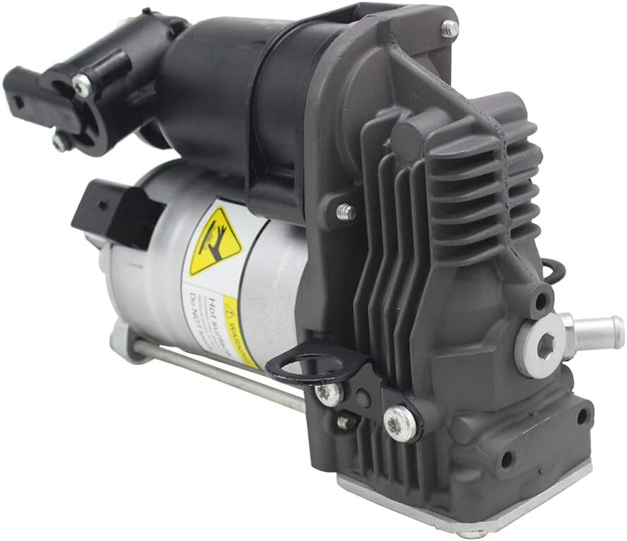 ya 10 9.16 baidi Air Suspension Compressor Pump &Valve Block+Relay for Mercedes-Benz S-Class W221