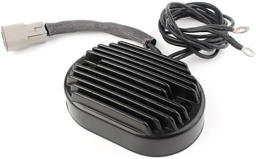 ya 2 8.15 1x Fit for Harley-Davidson Fat Boy Heritage Softail 1450 01-06 Regulator Rectifier
