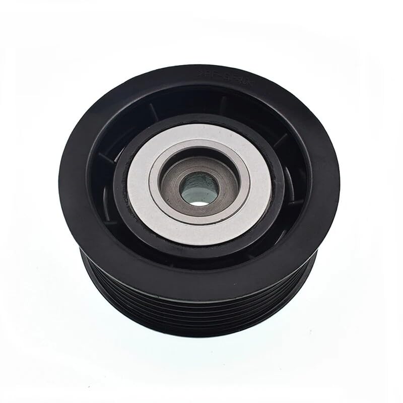 ya 10 9.16 baidi 2X Drive Belt Idler Pulley Fits for Mitsubishi Montero 3.5L 3.8L 2001-06 MD368209/10