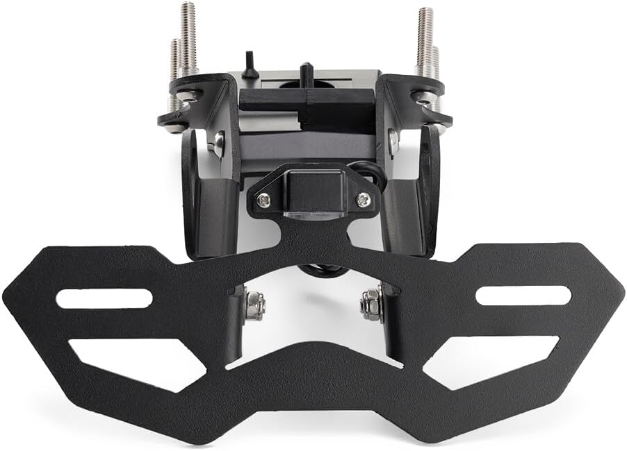 ya 13 9.15 baidi for Yamaha MT-09 MT09 2021-2023 Fender Eliminator License Plate Holder Tail Tidy