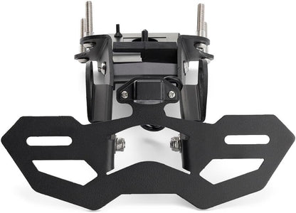 ya 13 9.15 baidi for Yamaha MT-09 MT09 2021-2023 Fender Eliminator License Plate Holder Tail Tidy
