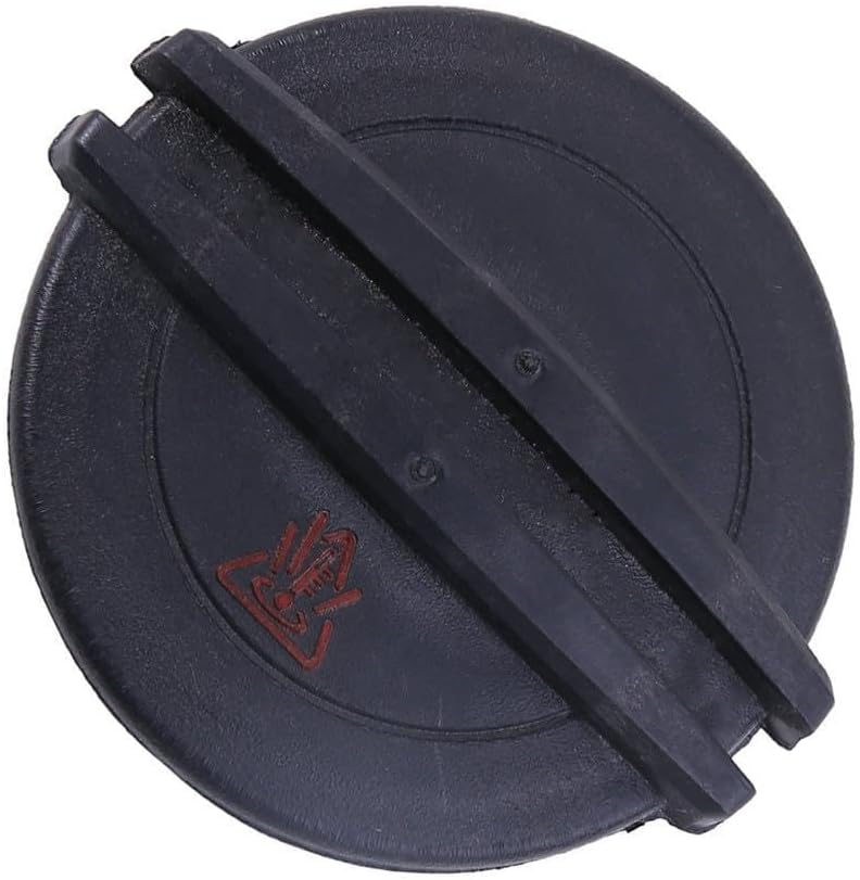 ya 2 8.24 baidi New coolant tank reservoir cap suitable for VW Beetle for Golf for Audi A3 S3 Q7 5Q0121321