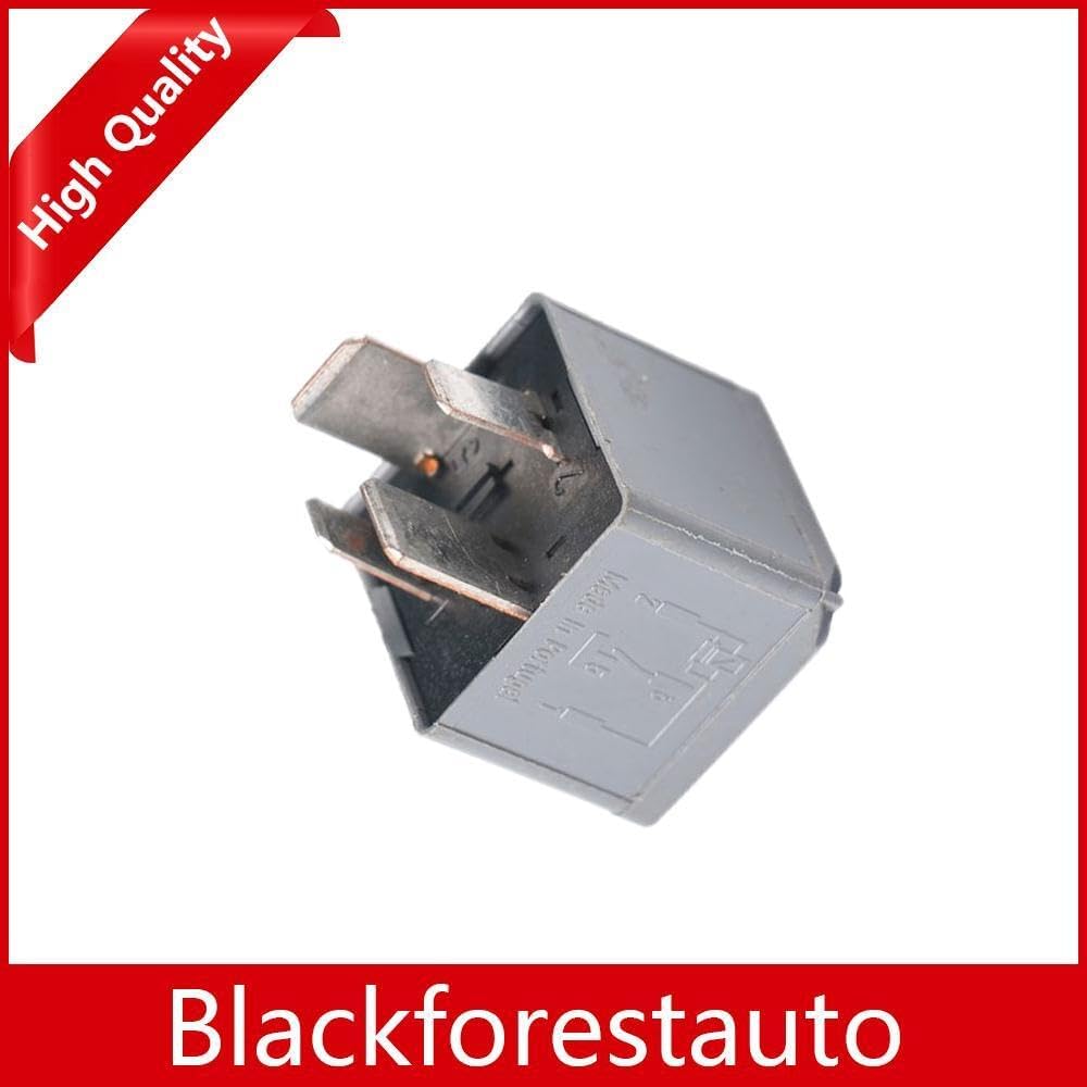 ya 5 8.10 12V 4-Pin Multi-Purpose Relay Fits for Ford Focus for Land Rover for Mazda for Volvo S60