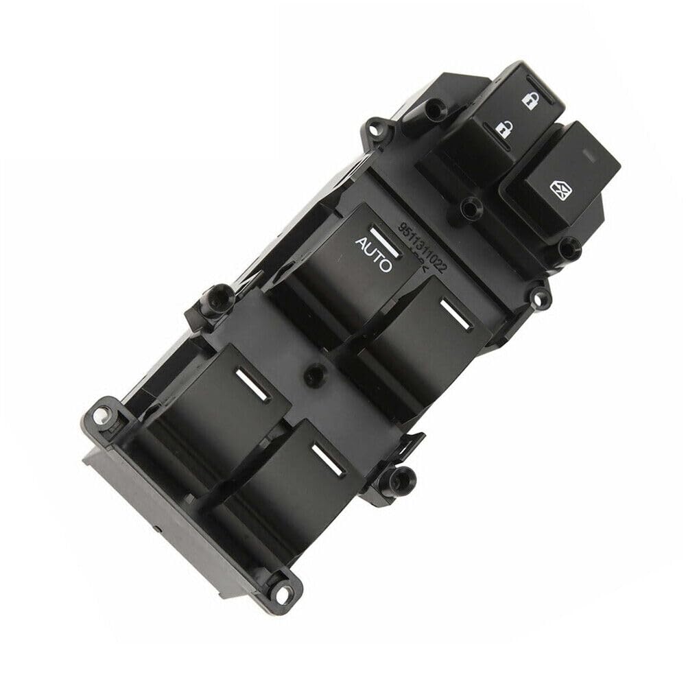 ya 4 8.8.2 Fit for Honda CR-V 2.4L 2014-2016 Master Power Window Switch Control Front Left