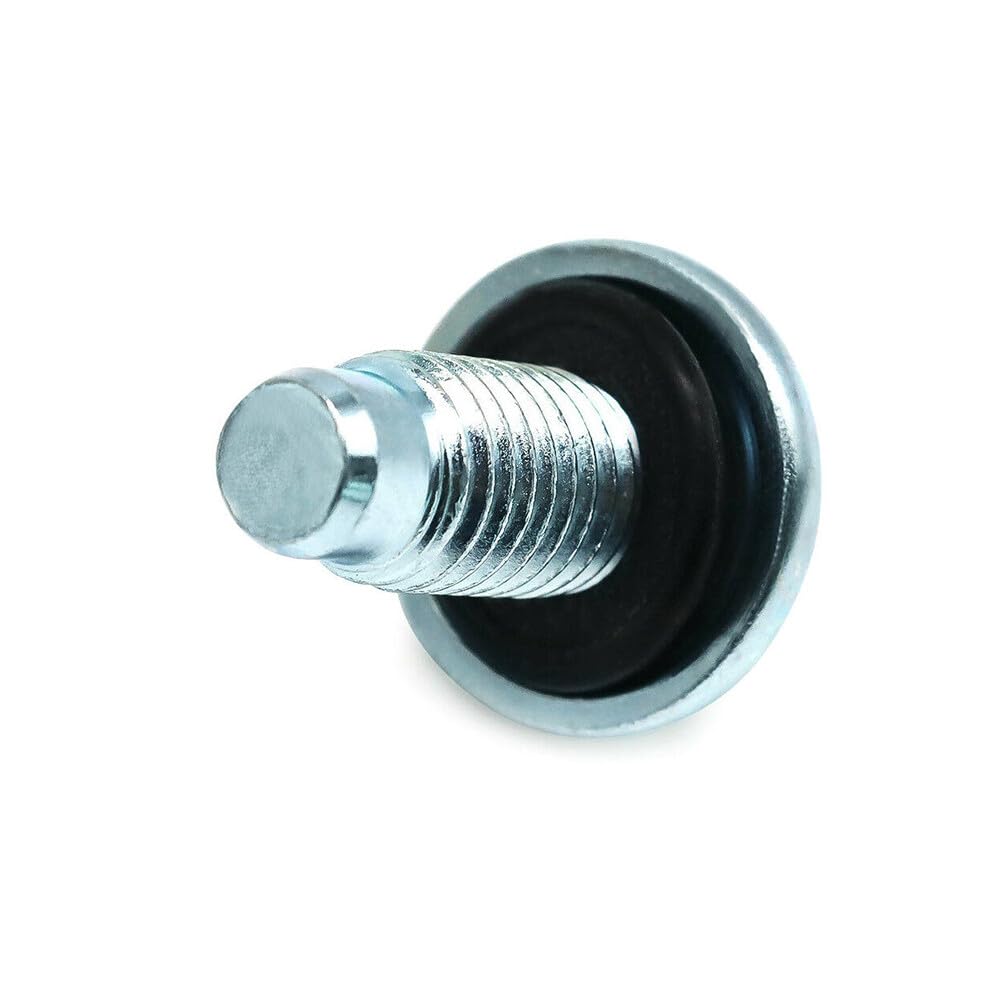 ya 12 10.8 baidi New Oil pan Drain Plug Bolt with O-Ring 11562588 for Buick for Cadillac GM for Chevrolet -