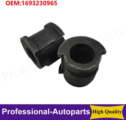 ya 5 8.10 2Pcs Front Stabilizer Sway Bar Bushing for Mercedes A200 B200 B150 B170 B200