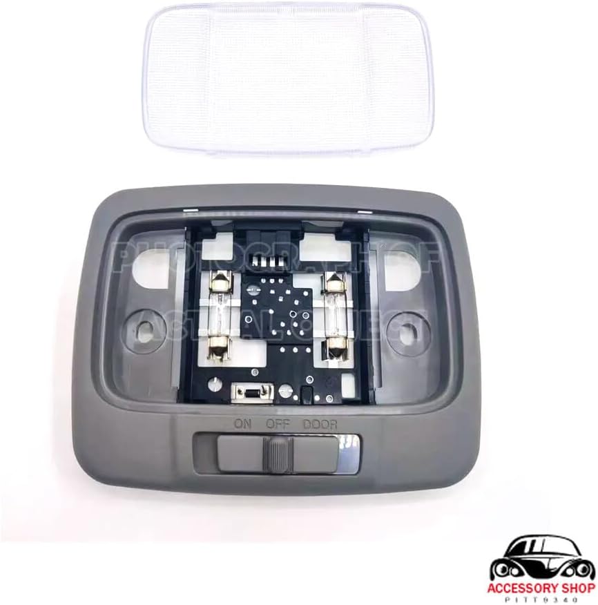 ya 4 8.24 baidi New Overhead Control Panel Room Light (Assy) for Kia for Sorento 2007-2008 OEM #928503E500CY